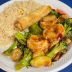 Best L32. Hunan Shrimp (Lunch) in Braselton, GA