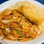 Best L34. Lo Mein (Shrimp) (Lunch) in Braselton, GA