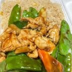 Best L15. Chicken with Snow Peas (Lunch) in Braselton, GA