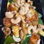 Best S4. Shrimp w. Cashew Nuts in Braselton, GA