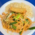 Best L34. Lo Mein (Vegetable) (Lunch) in Braselton, GA