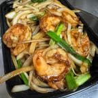 Best S11. Mongolian Shrimp in Braselton, GA