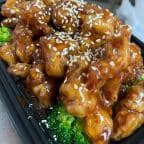 Best SP15. Sesame Beef in Braselton, GA