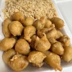 Best C021. Sweet and Sour Pork (Combination Platter) in Braselton, GA