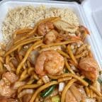 Best L34. Lo Mein (Shrimp) (Lunch) in Braselton, GA