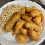 Best L14. Sweet & Sour Chicken (Lunch) in Braselton, GA