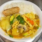 Best L4. Curry Chicken (Lunch) in Braselton, GA