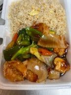 Best L30. Shrimp w. Garlic Sauce (Lunch) in Braselton, GA