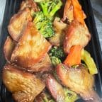 Best P1. Roast Pork w. Broccoli in Braselton, GA