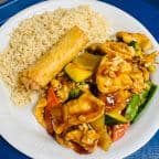 Best L13. Chicken w. Garlic Sauce (Lunch) in Braselton, GA