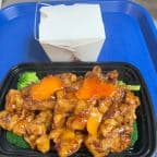 Best SP15. Orange Beef in Braselton, GA