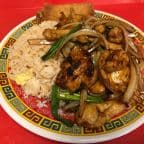 Best L7. Mongolian Chicken (Lunch) in Braselton, GA